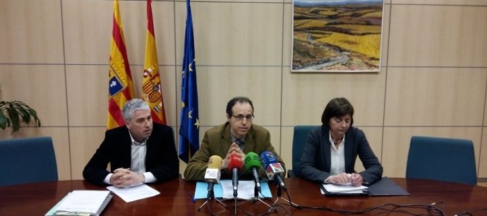 El programa de Desarrollo Rural de Aragón comienza a aplicarse