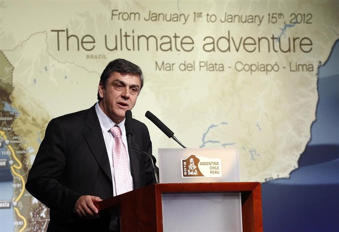  Pablo Longueira , Chile