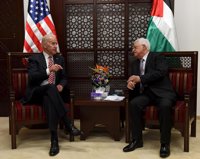 Biden critica la negativa de Abbas a condenar los ataques a israelíes