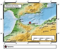 Sentido en varios municipios de Málaga un nuevo terremoto de magnitud 4,5