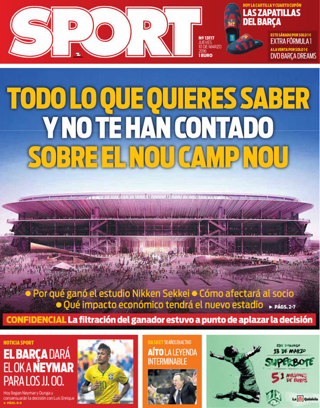 SPORT