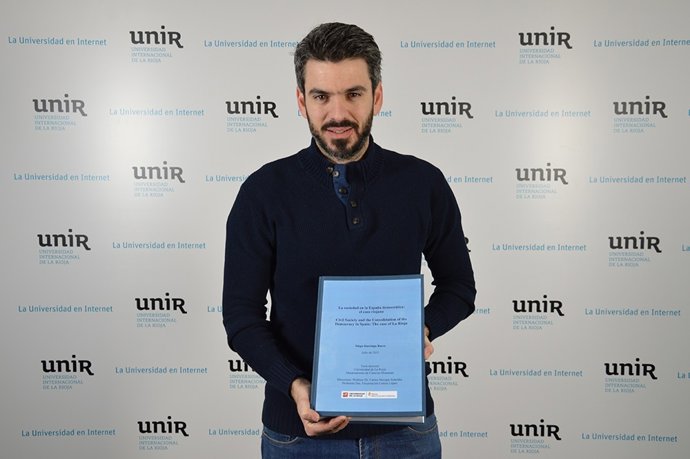 Diego Iturriaga profesor UNIR