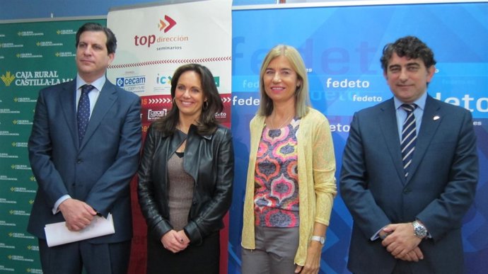 Seminario Top Dirección en Toledo