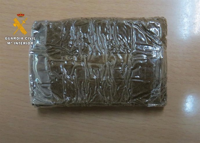 Hachis intervenido en Nájera