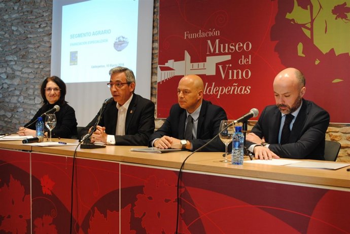 Inauguración del foro