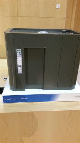 Nuevo modelo de baños de Madrid