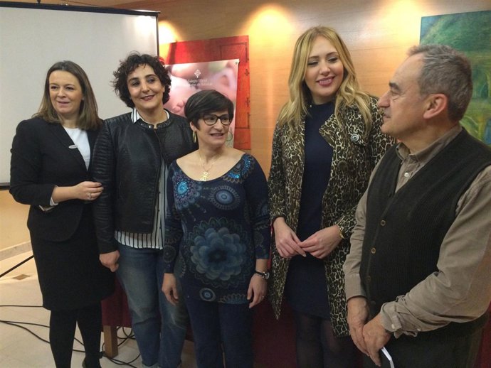 Presentación de la campaña' 'Por la salud de tus pies