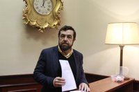 Miguel Gutiérrez reta al PP a lograr un acuerdo con el PSOE sin que medie Ciudadanos