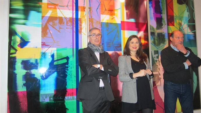 Exposición de Angel Izquierdo en el MAS