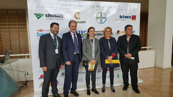 Inauguración del Congreso