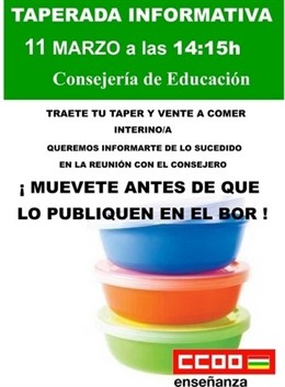 Taperada informativa