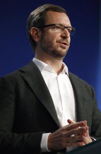 Maroto: El debate sobre Rajoy está "fuera de lugar" porque el PSOE rechaza a todo el PP