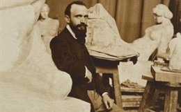 Exposición dedicada a Josep Clarà