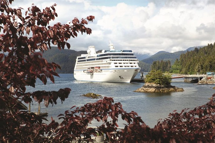 Viajes El Corte Inglés firma un acuerdo con Oceania Cruises