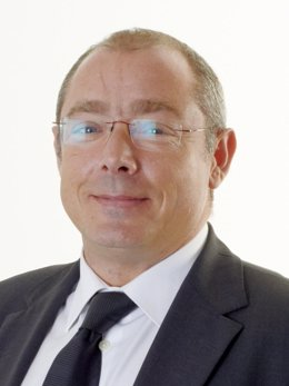 El nuevo director general, José Manuel Lado             