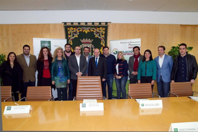 Programa de simulación empresarial