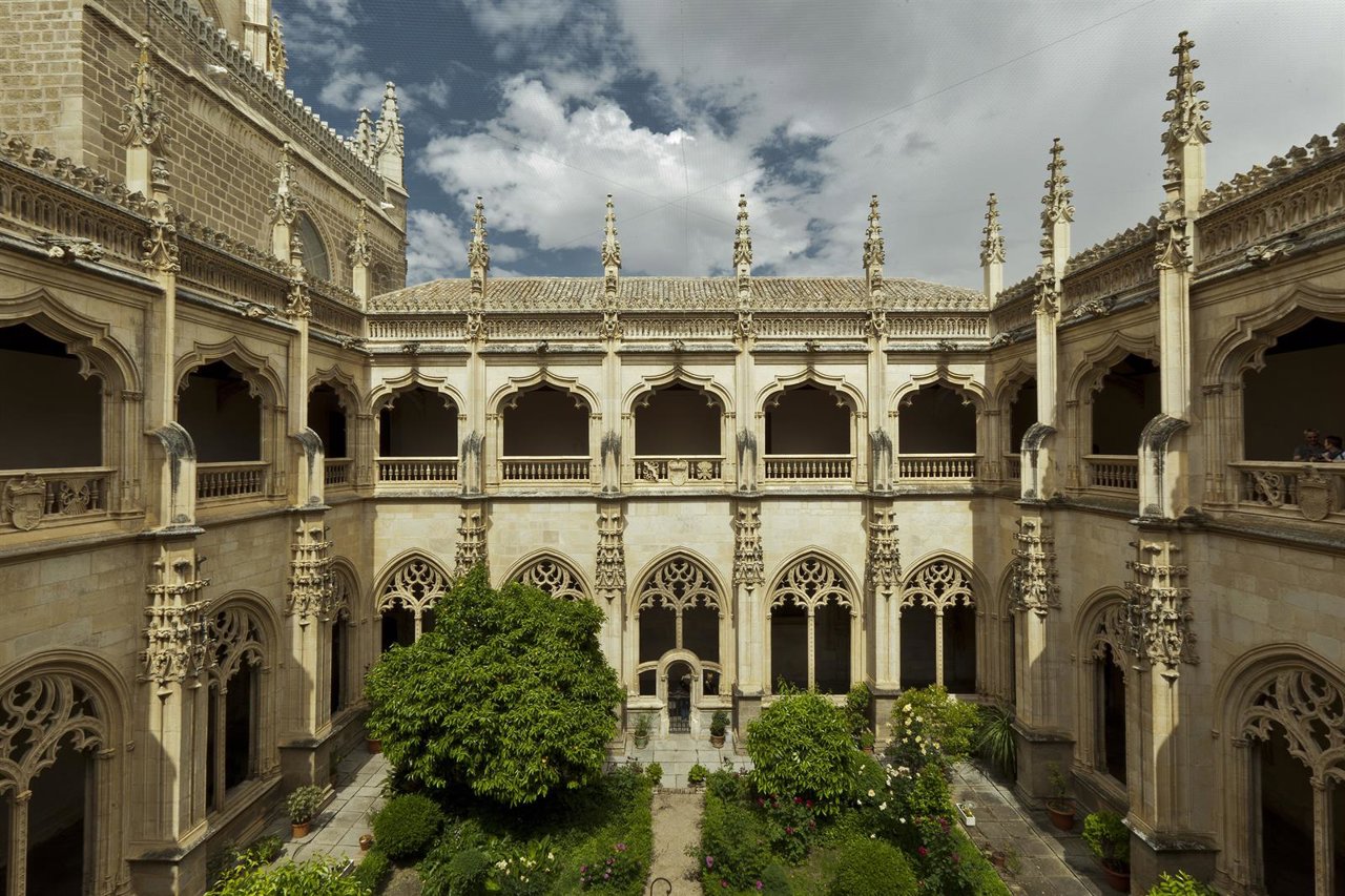 Monasterio San Juan de los Reyes 