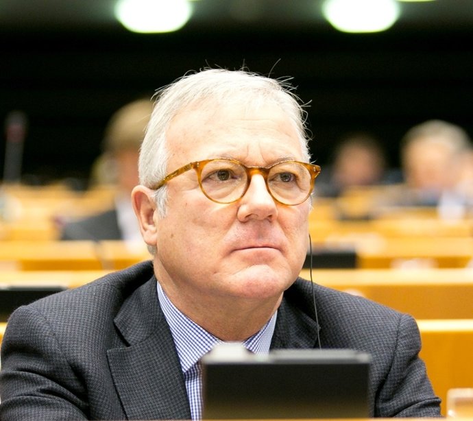 Valcárcel en Bruselas