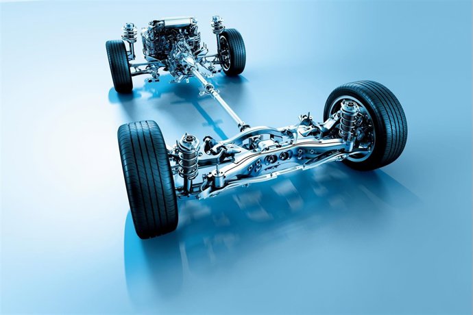 Fuji (Subaru) alcanza los 15 millones de vehículos equipados con Symmetrical AWD