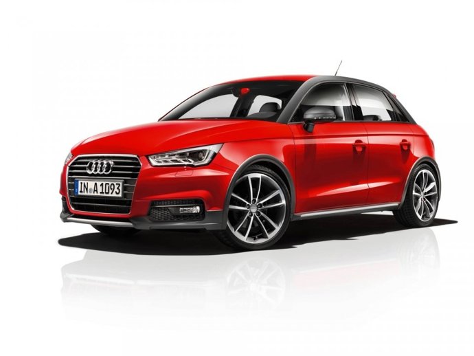 Audi A1 Active