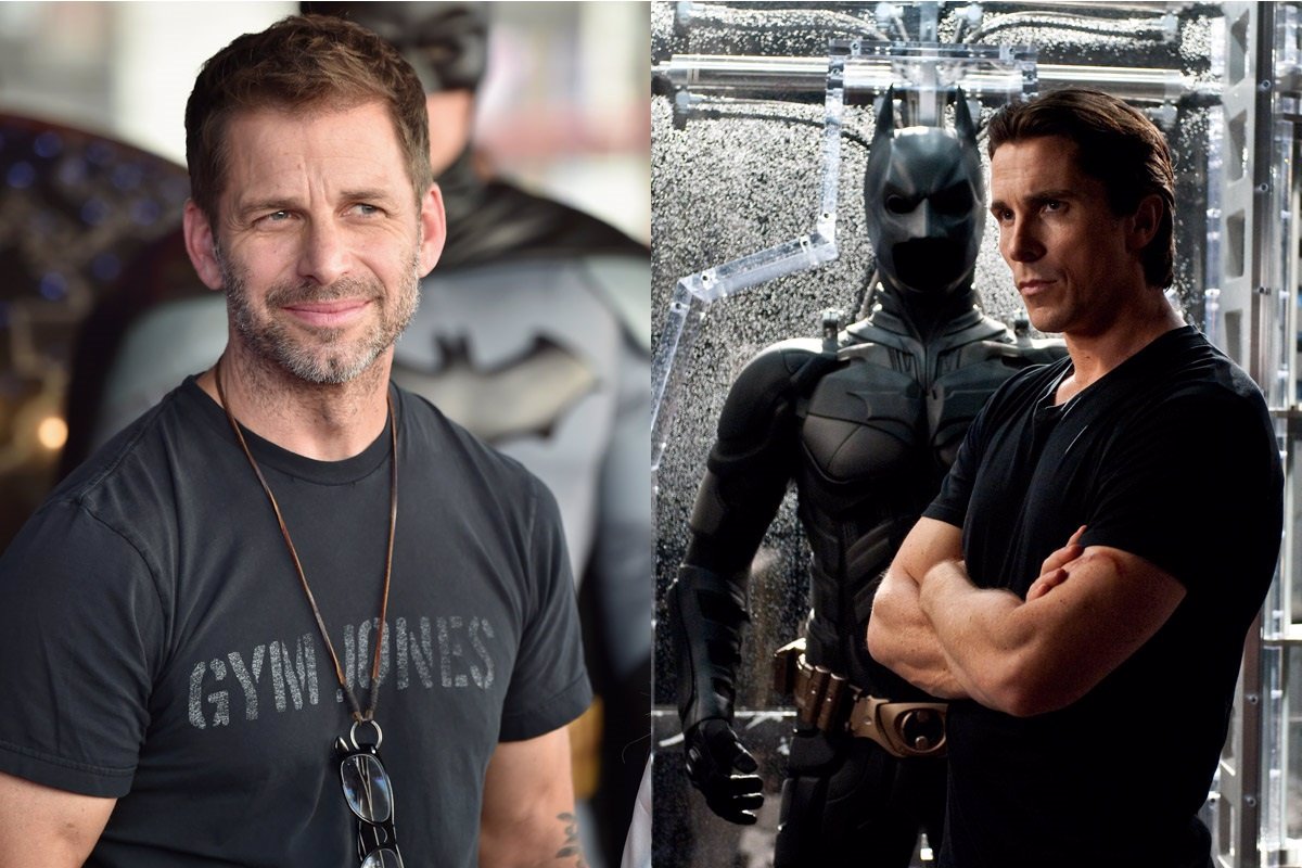 Zack Snyder quería a Christian Bale en Batman v Superman... pero no como  Batman