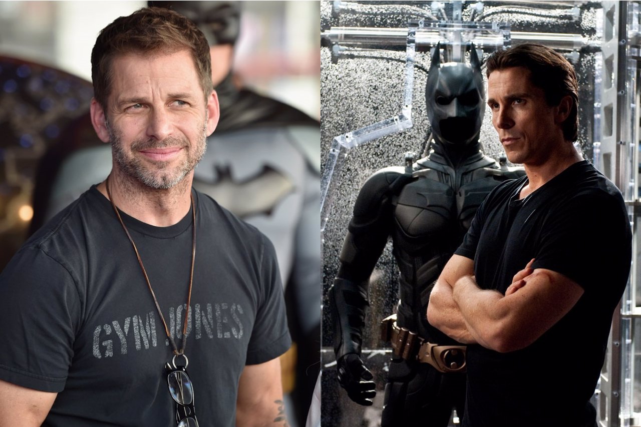 Zack Snyder quería a Christian Bale en Batman v Superman