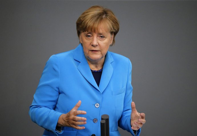 Angela Merkel