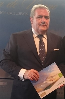 Fernando Tomás, responsable de comunicación de Viajes El Corte Inglés