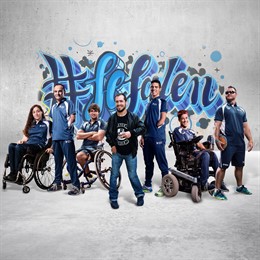 El Langui pone voz al proyecto #SeSalen