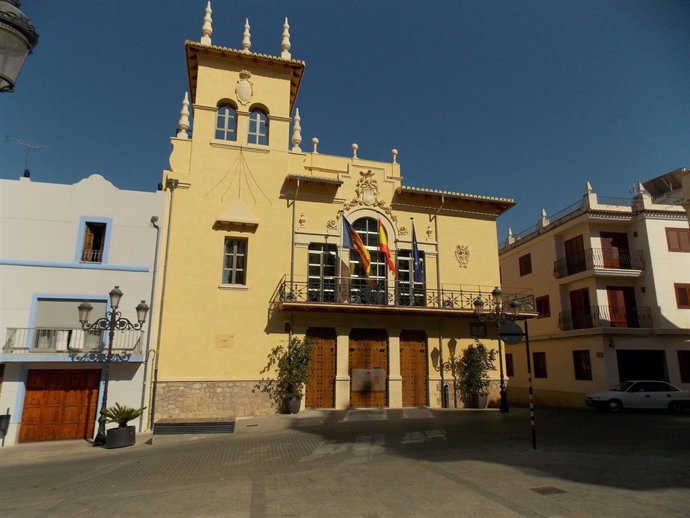 Ayuntamiento de Riba-roja (Valencia)