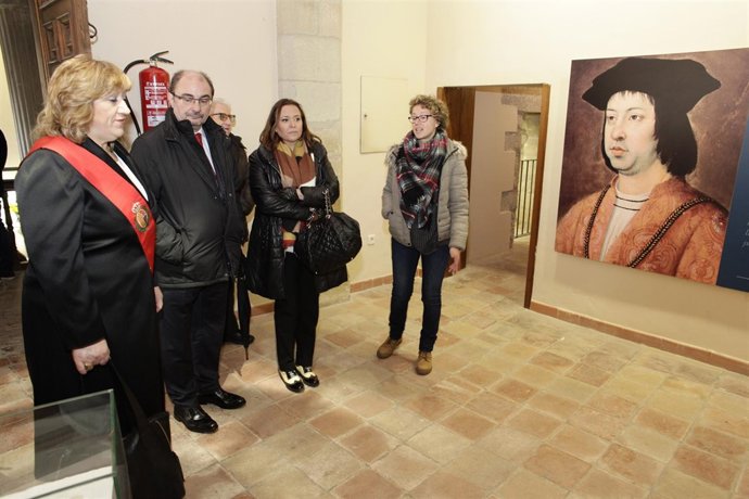 Celebración del 500 aniversario de la muerte de Fernando II