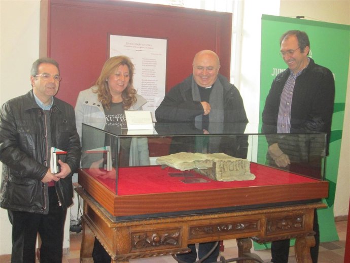Exposición por el Día de la Catedral de Jaén