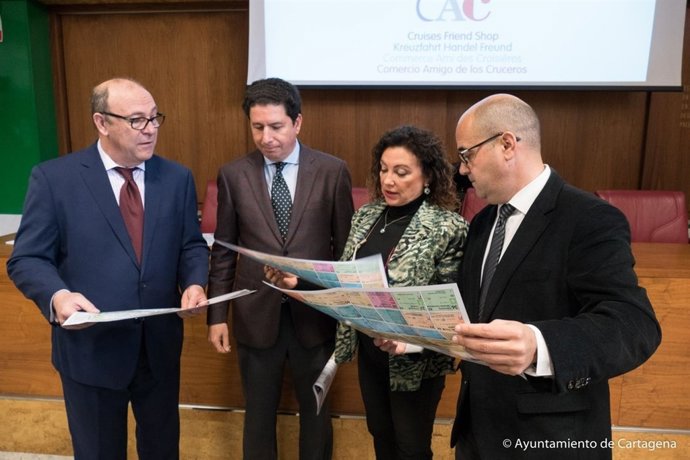 Presentación campaña