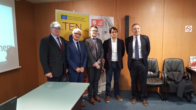 Jornada en la Cámara de Comercio