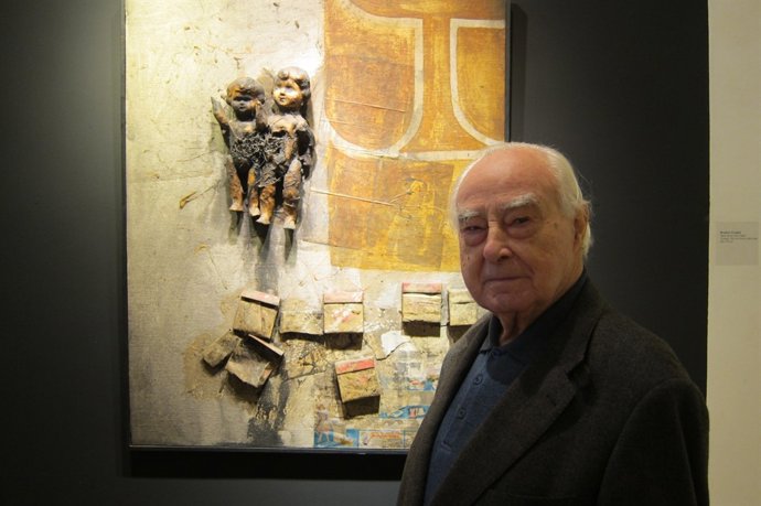 El filósofo y crítico de arte Arnau Puig