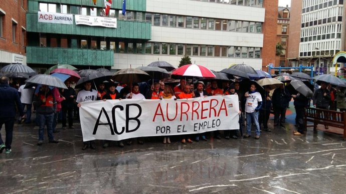 Concentración de ACB en Barakaldo