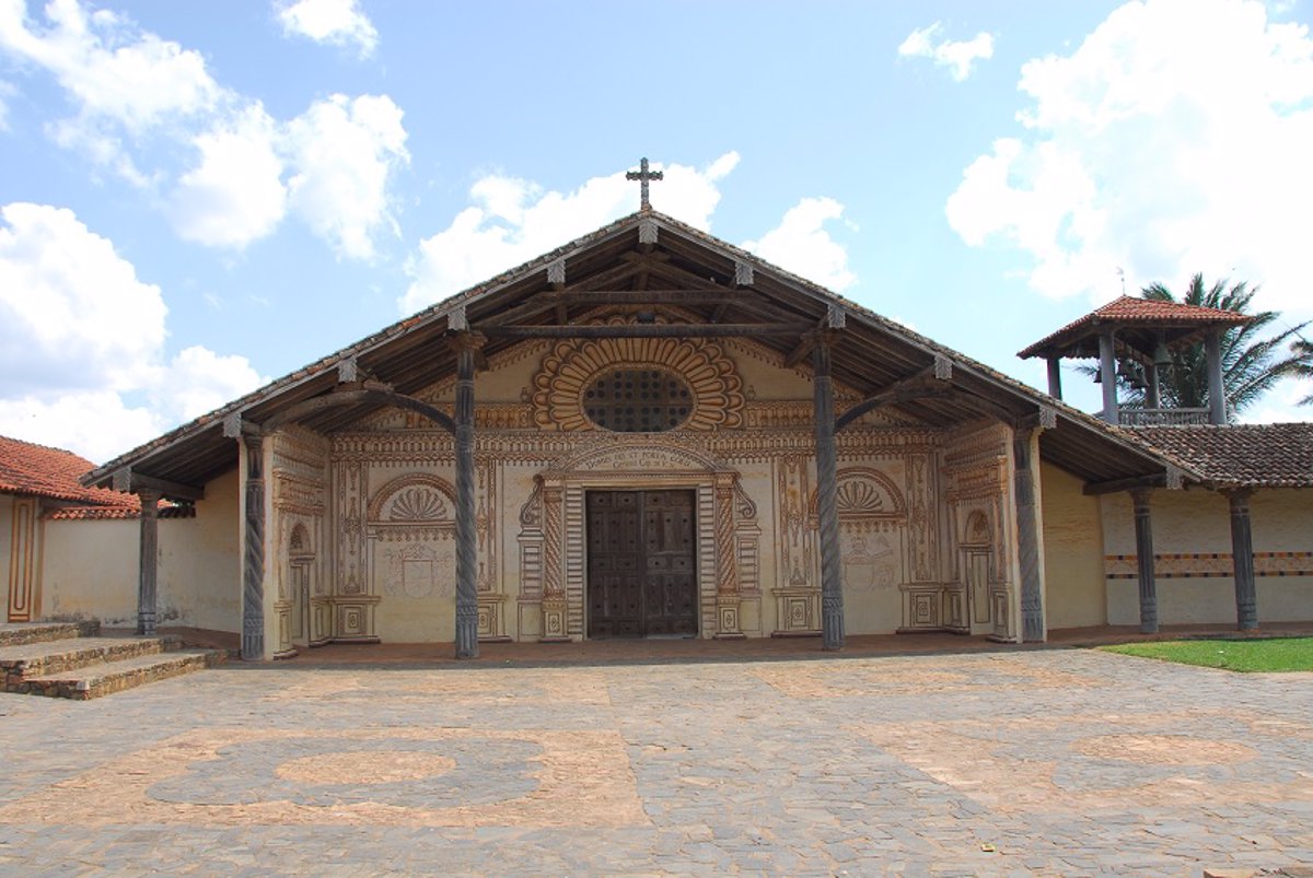 Los Patrimonios Mundiales Más Famosos De La UNESCO En Iberoamérica (I)