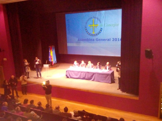 Asamblea de la FACC