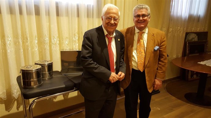 Convocatoria Semana Santa De Los Sintecho En San Antón