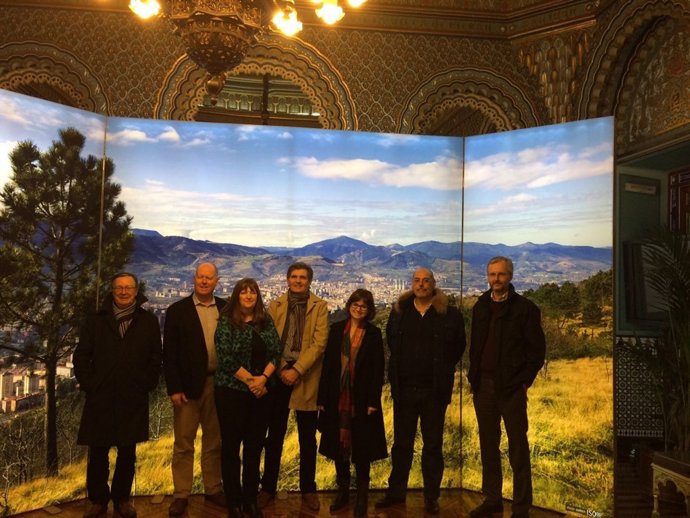 Expertos en el Ayuntamiento de Bilbao