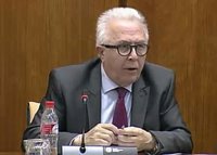 La Junta cifra en 632 millones las ayudas de formación "en proceso de justificación"