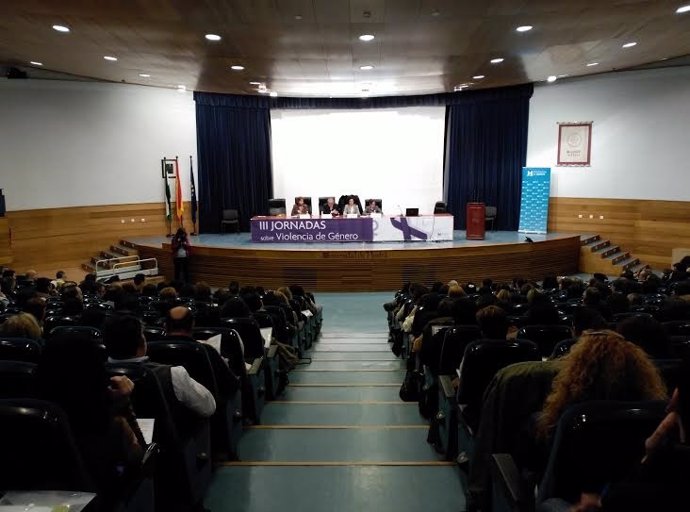 III jornadas de Violencia de Género en Huelva.