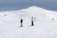 Sierra Nevada supera los 80 kilómetros esquiables