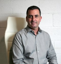 Joan Pera, presidente de Pimec Joves en Maresme-Barcelonès nord