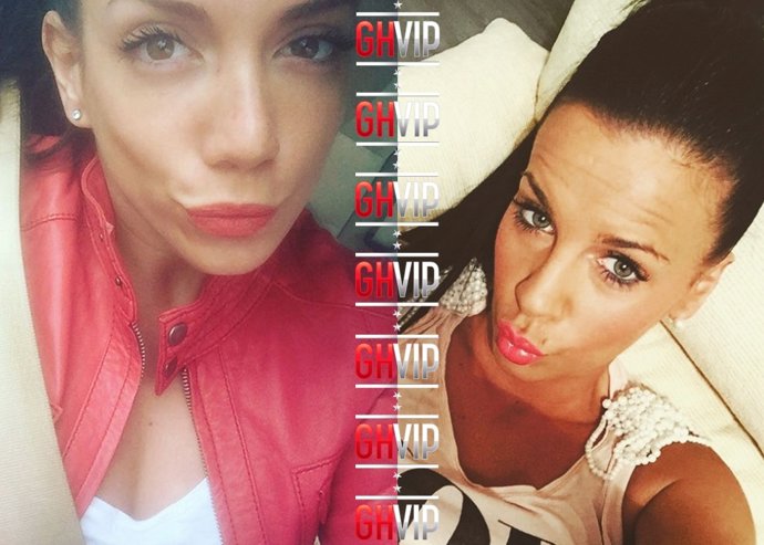 Laura Campos y Samira Salomé entrarían en GH VIP según nuestros chanceros