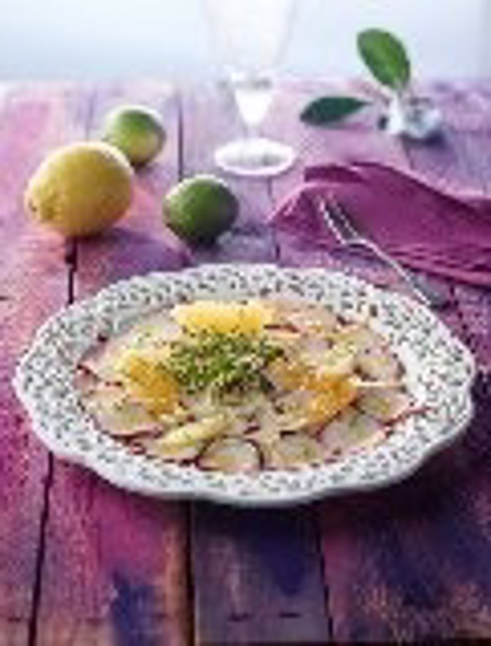 Receta para el quinto viernes de Cuaresma