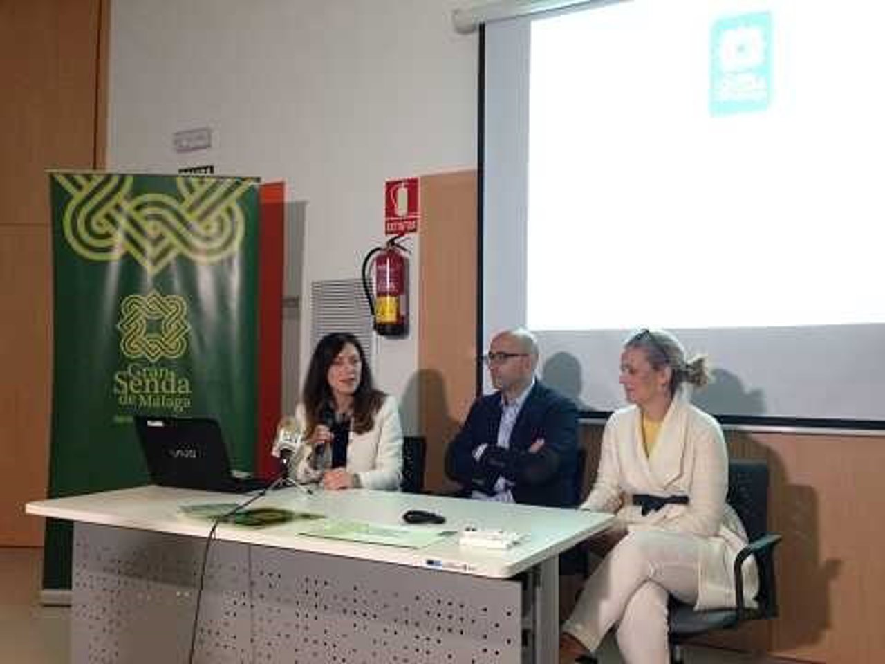 Distinto Gran Senda, presentación