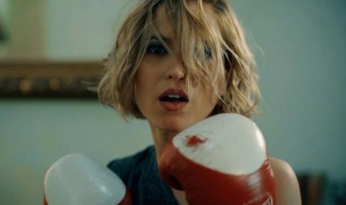 FOTOGRAMA DEL VIDEOCLIP