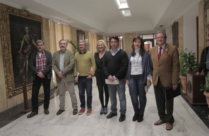 Presentación de la moción