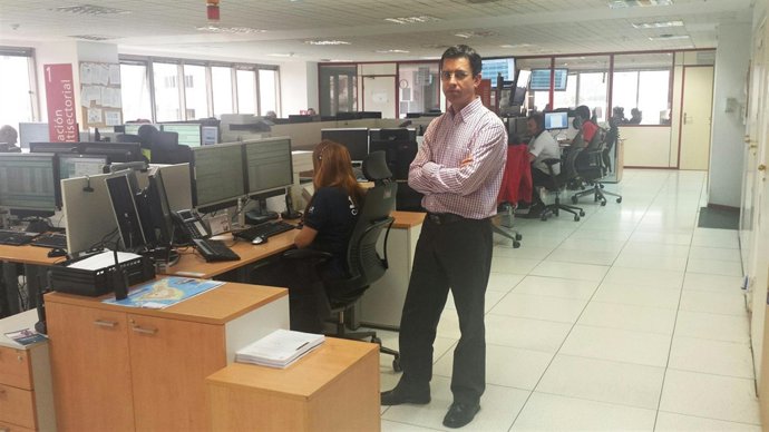 NP Seguridad Y Emergencias Nombra Al Nuevo Director Del 1 1 2 Canarias